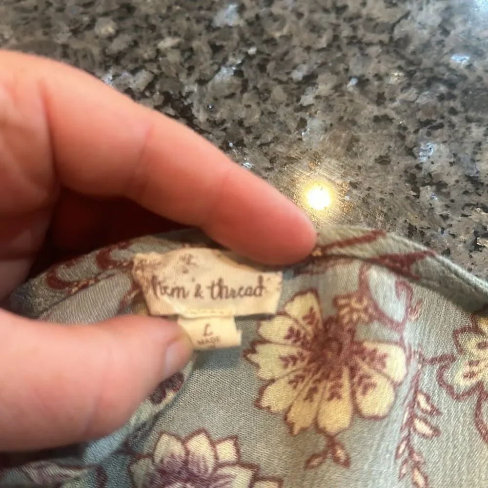 Hem & Thread dress L (4875) - Picture 4 of 5
